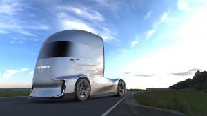 2018 Ford F-Vision Future Truck Concept